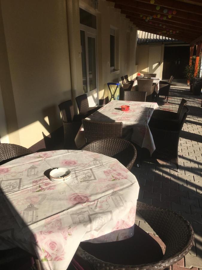 Kingaapartman Siófok Zewnętrze zdjęcie