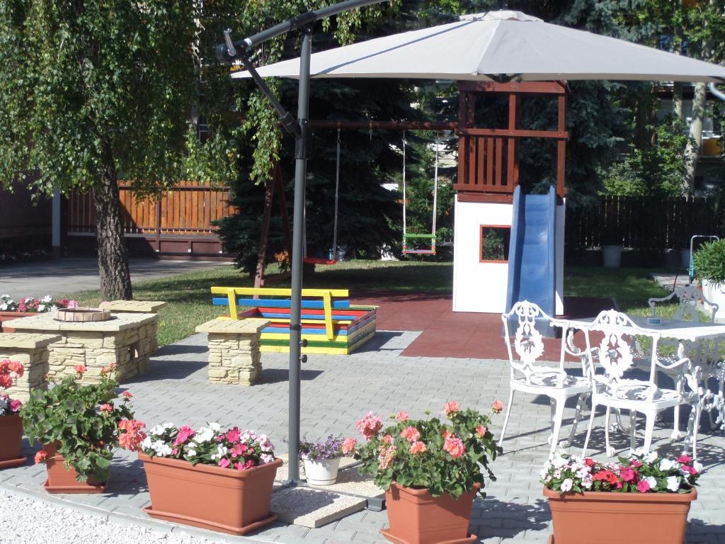Kingaapartman Siófok Zewnętrze zdjęcie