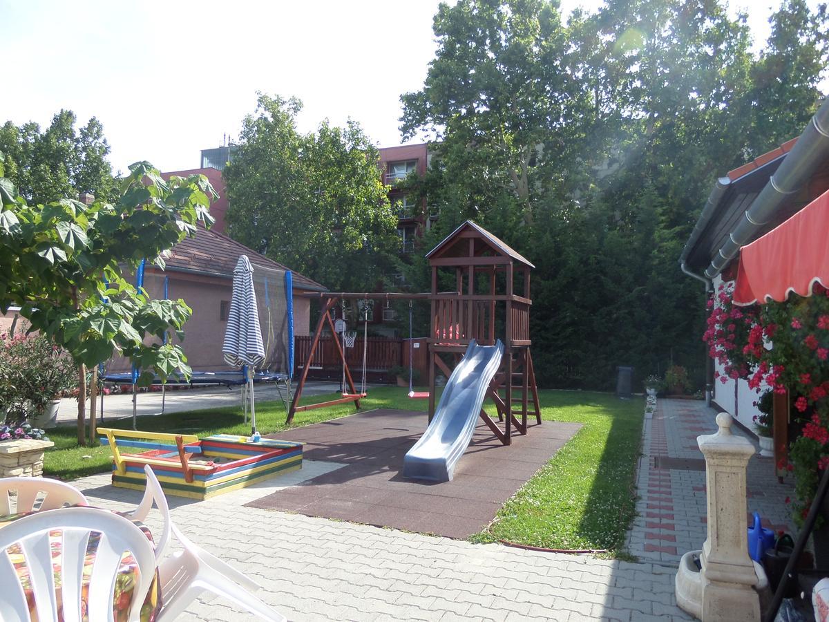 Kingaapartman Siófok Zewnętrze zdjęcie