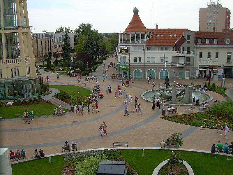 Kingaapartman Siófok Zewnętrze zdjęcie