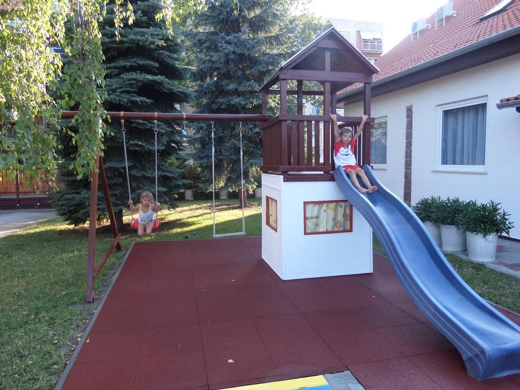 Kingaapartman Siófok Zewnętrze zdjęcie