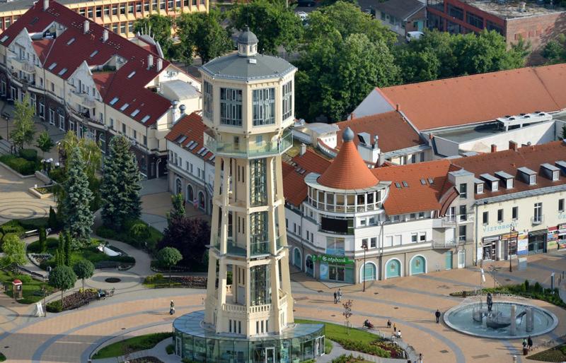 Kingaapartman Siófok Zewnętrze zdjęcie
